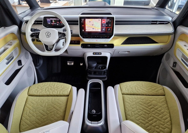 Volkswagen ID.Buzz cena 259900 przebieg: 1, rok produkcji 2023 z Lubraniec małe 497